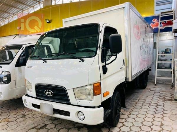 هیۆندای HD 65 2014  بۆ فرۆشتن لە عێراق - نەجەف